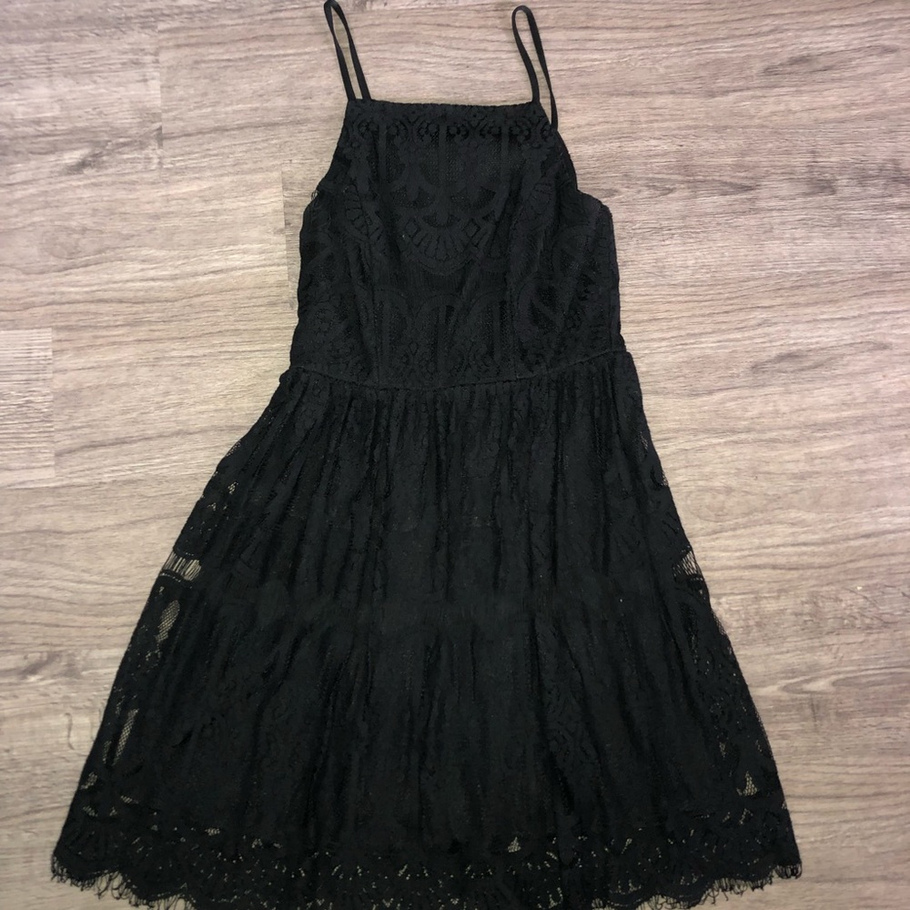 Lace Dress